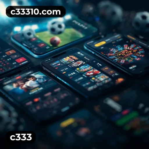 FAQ c333 Brasil - Perguntas frequentes sobre bônus, PIX, RTP, APP mobile e VIP