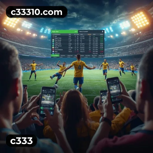Bônus e promoções c333