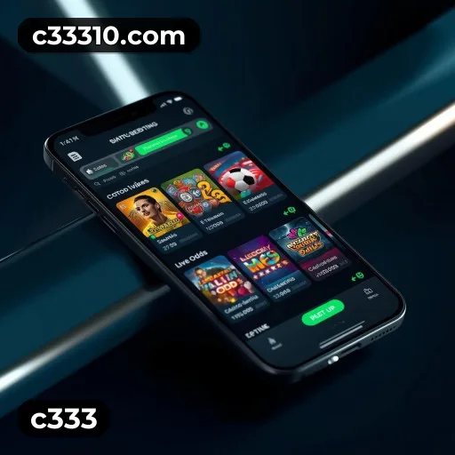 Principais provedores de slots da c333 - NetEnt, Pragmatic Play, Play'n GO